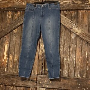 Women's Blue Jeans